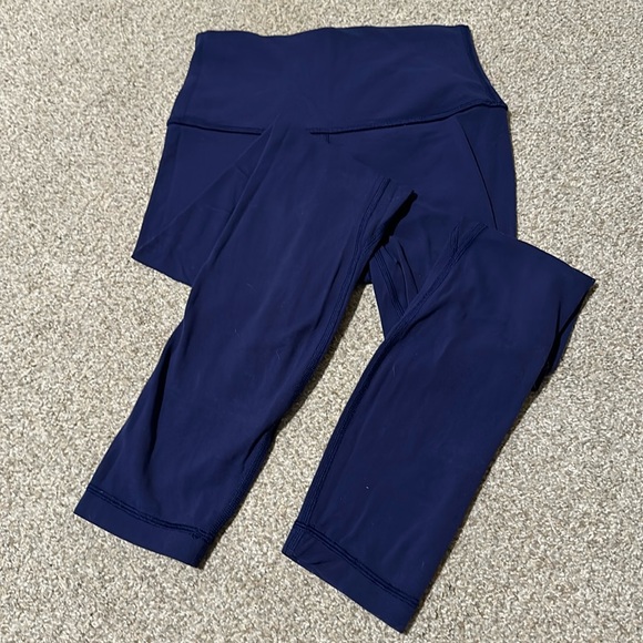 lululemon athletica Pants - Lululemon Align Pants 7/8